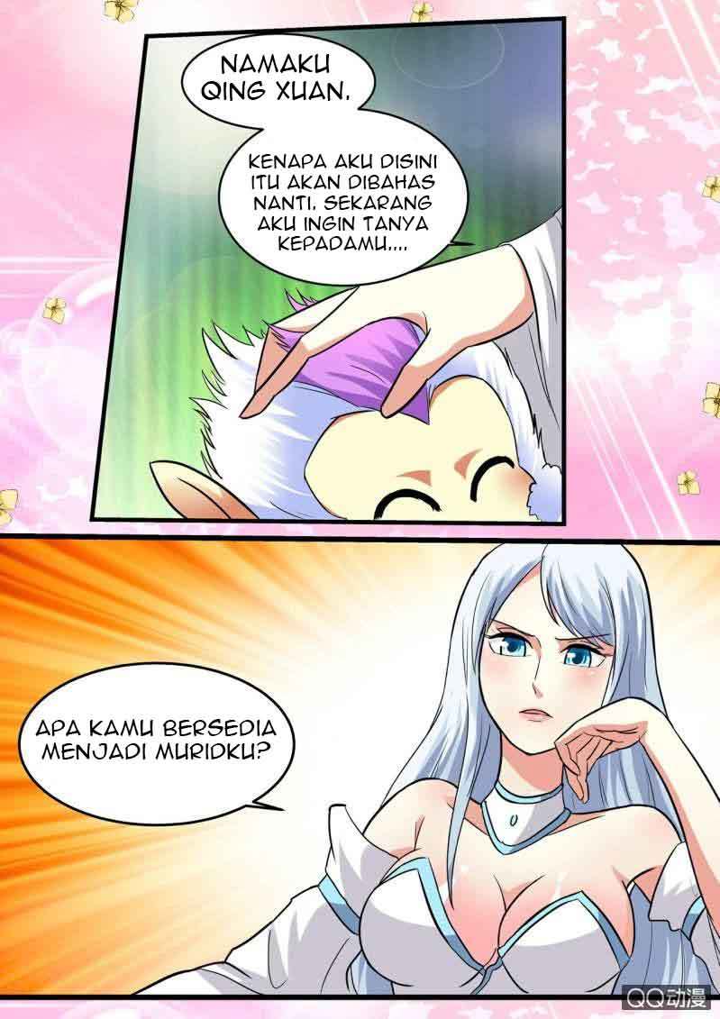 Greatest Sword Immortal Chapter 17 Gambar 14