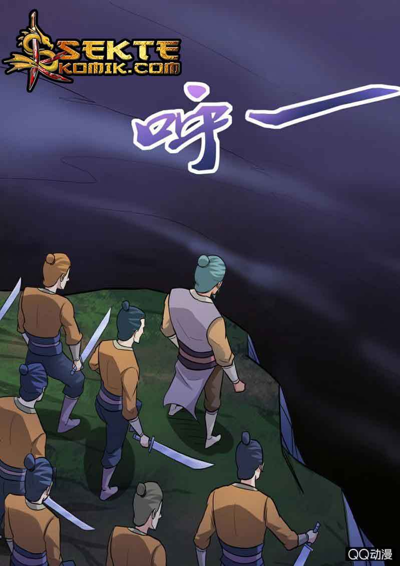 Baca  Greatest Sword Immortal Chapter 17 Gambar 2