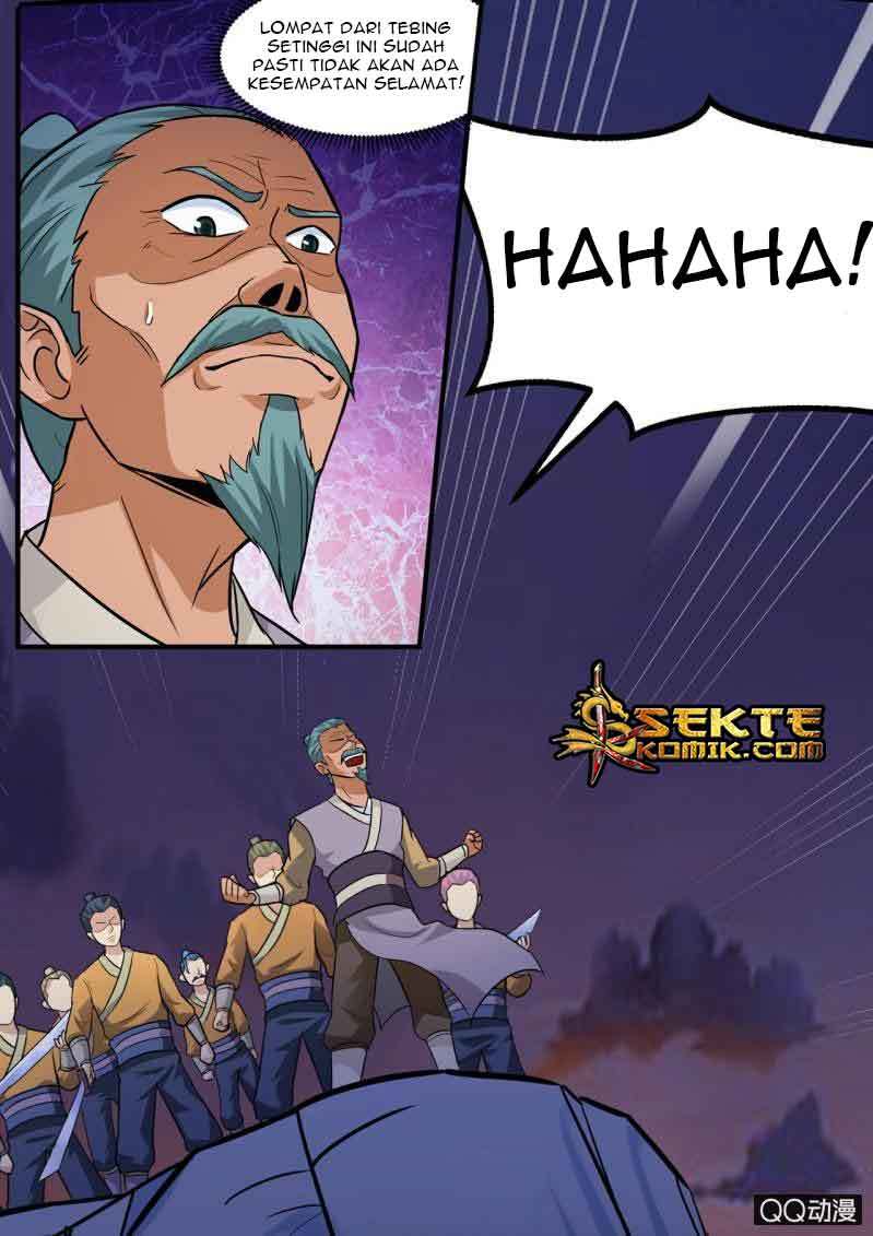 Greatest Sword Immortal Chapter 17 Gambar 3