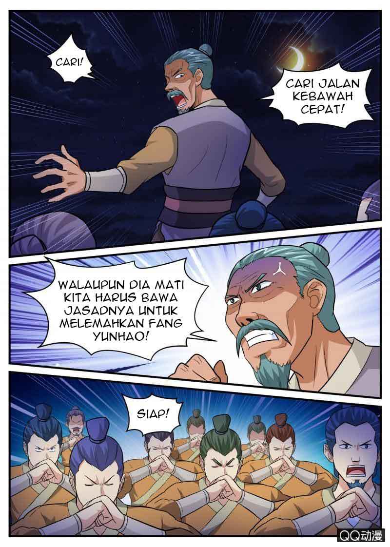 Greatest Sword Immortal Chapter 17 Gambar 4