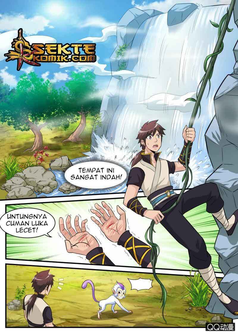 Greatest Sword Immortal Chapter 17 Gambar 5