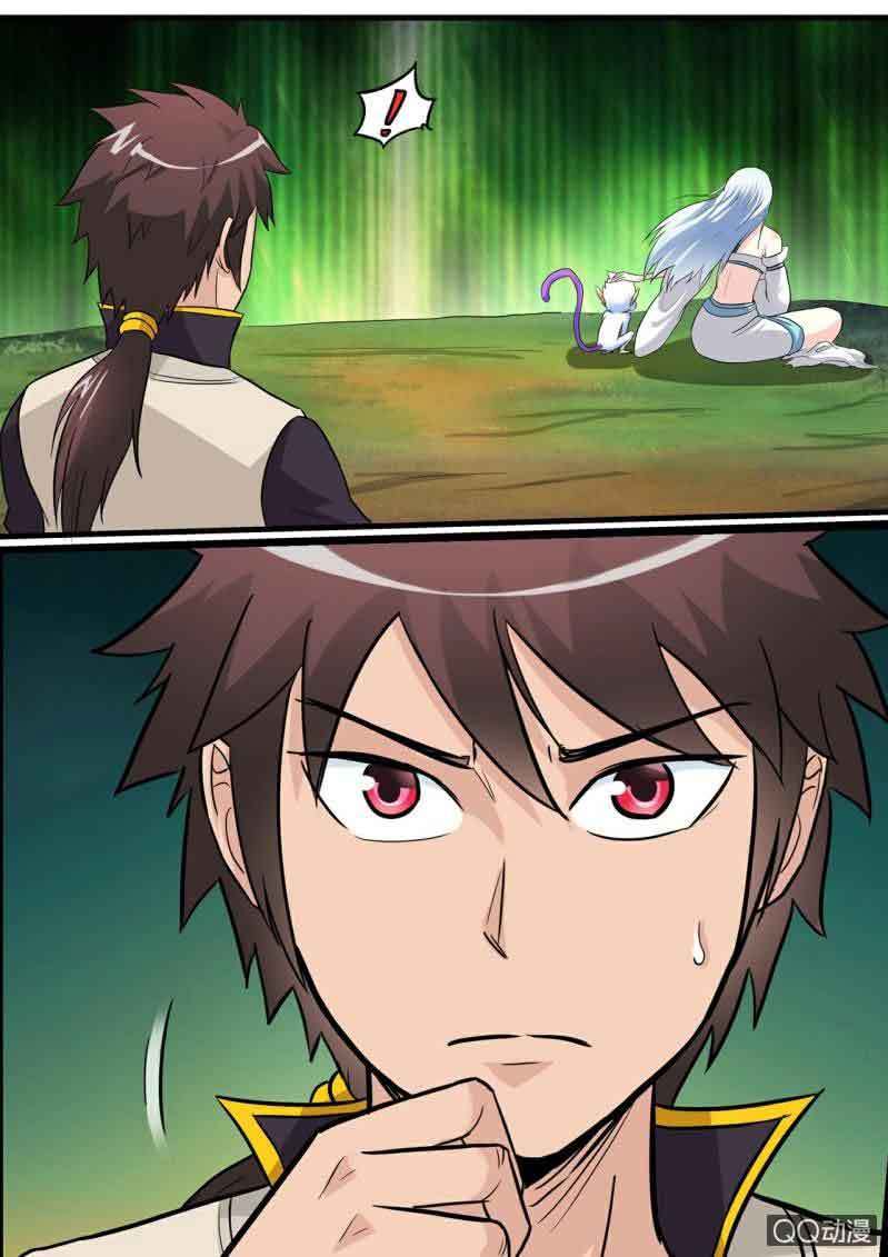 Greatest Sword Immortal Chapter 17 Gambar 8