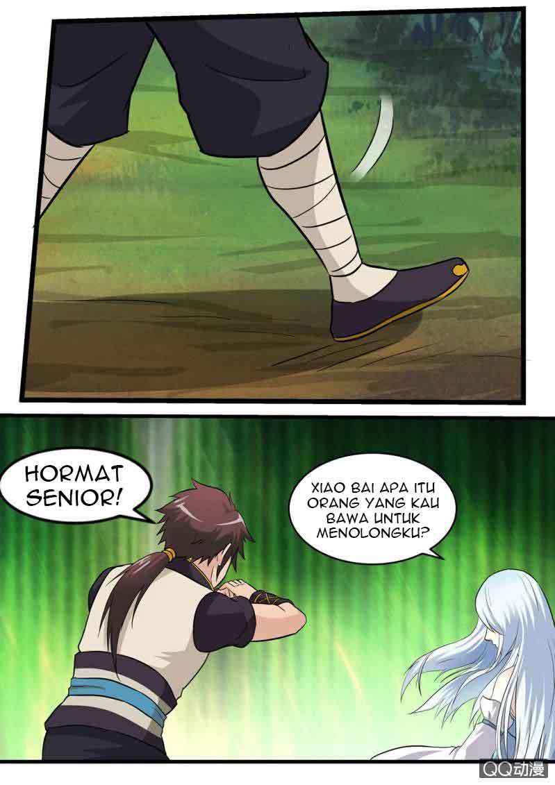 Greatest Sword Immortal Chapter 17 Gambar 9