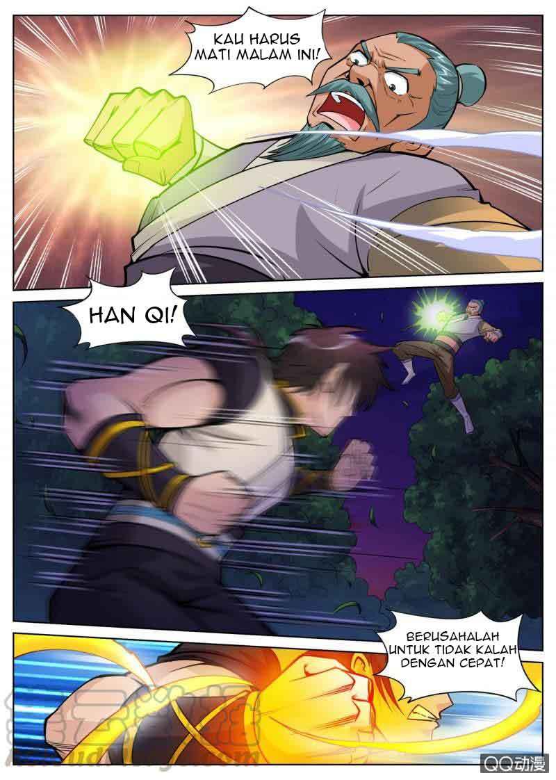 Baca Greatest Sword Immortal Chapter 16 Gambar 2