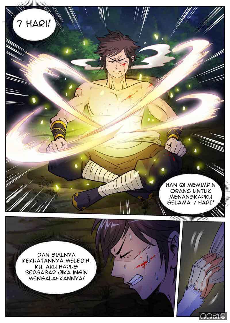 Greatest Sword Immortal Chapter 15 Gambar 4
