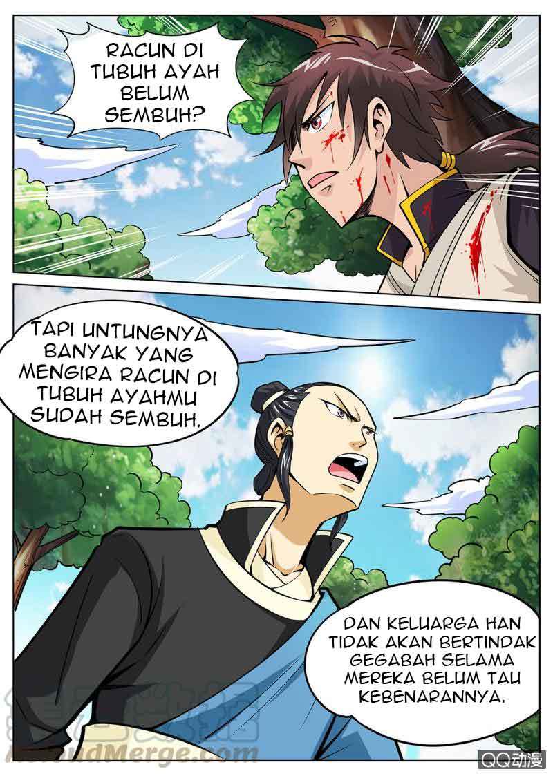 Baca Greatest Sword Immortal Chapter 14 Gambar 2