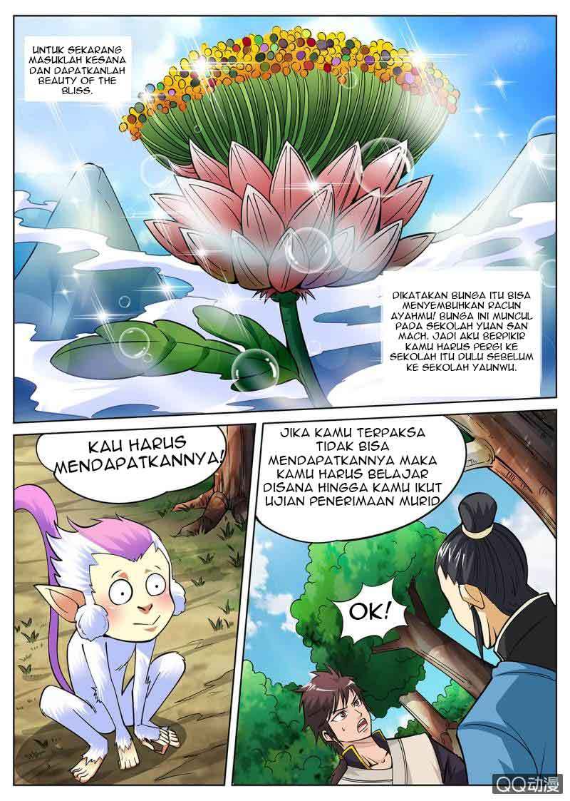Greatest Sword Immortal Chapter 14 Gambar 4