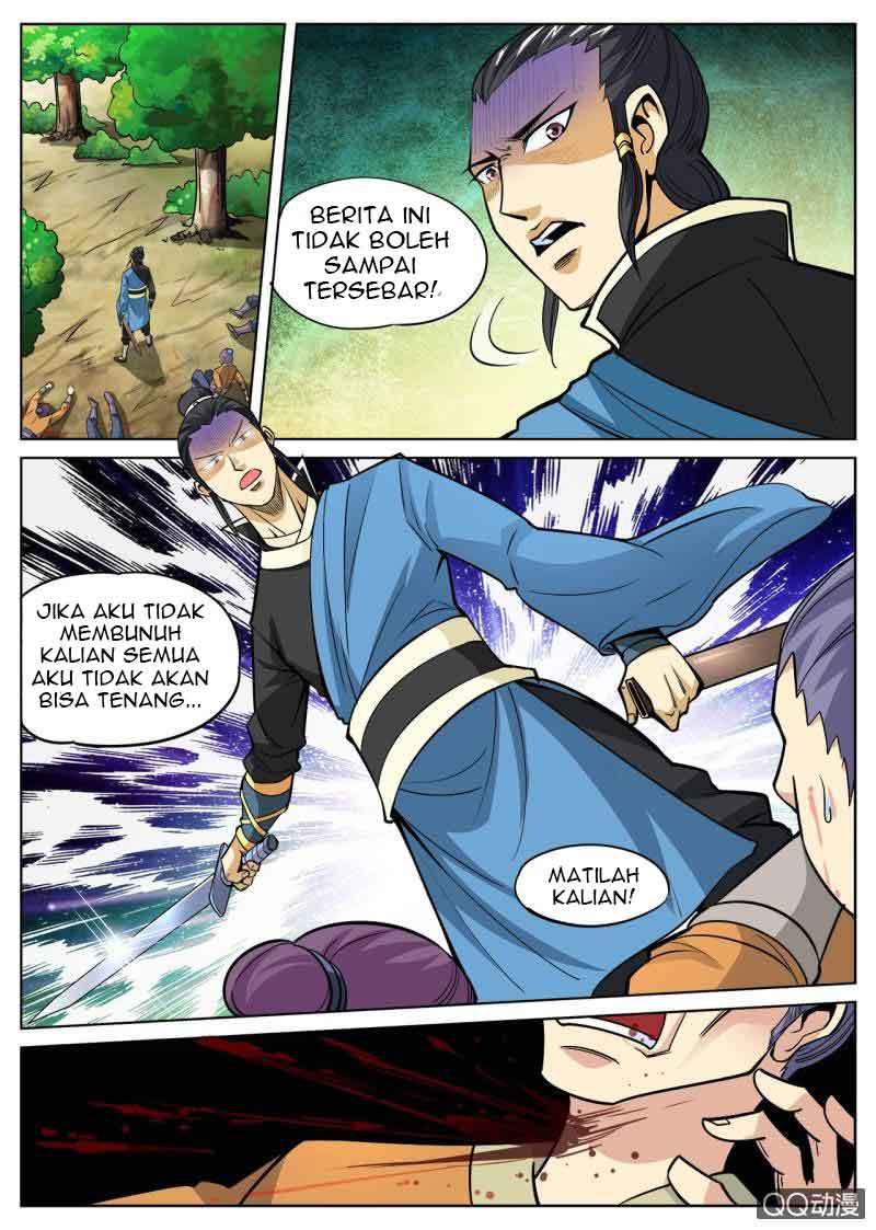 Greatest Sword Immortal Chapter 14 Gambar 6