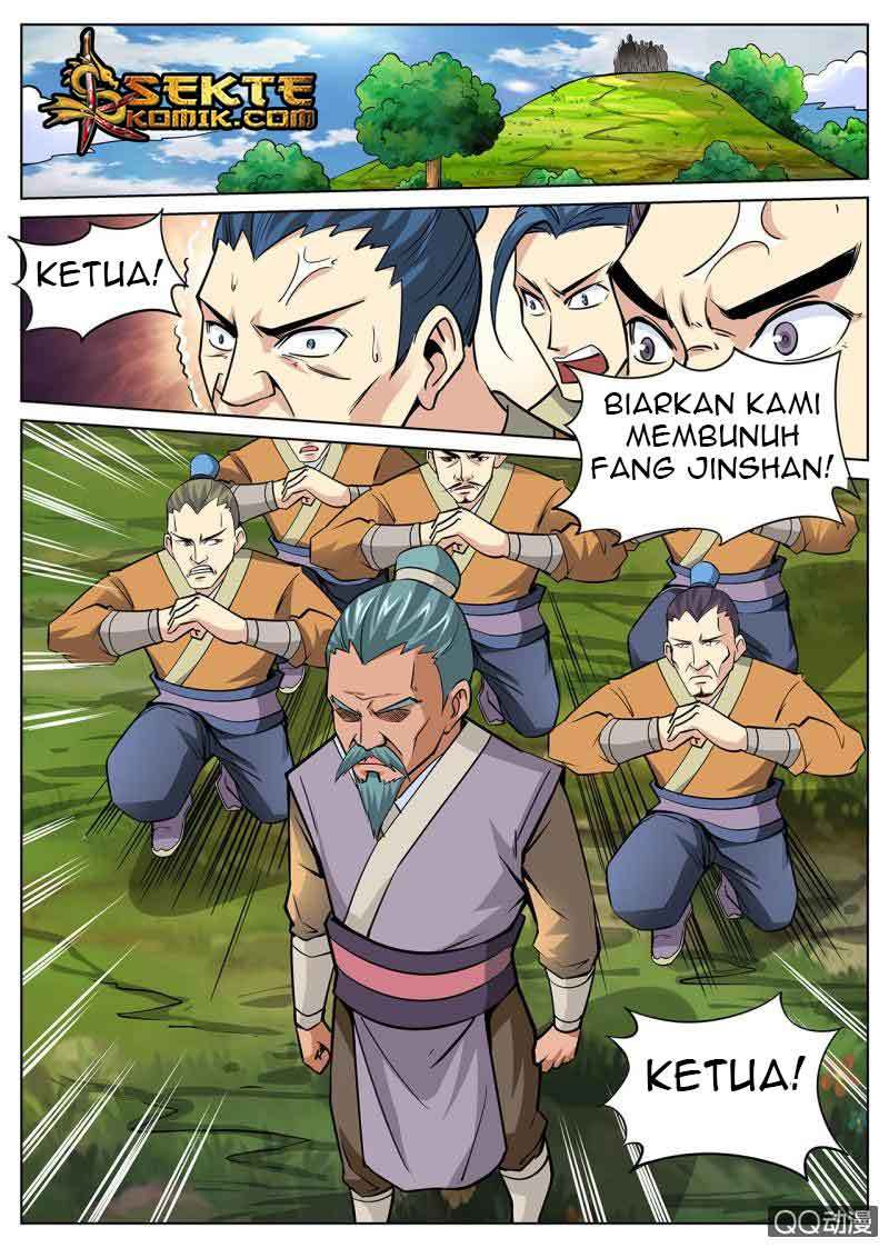 Greatest Sword Immortal Chapter 14 Gambar 7