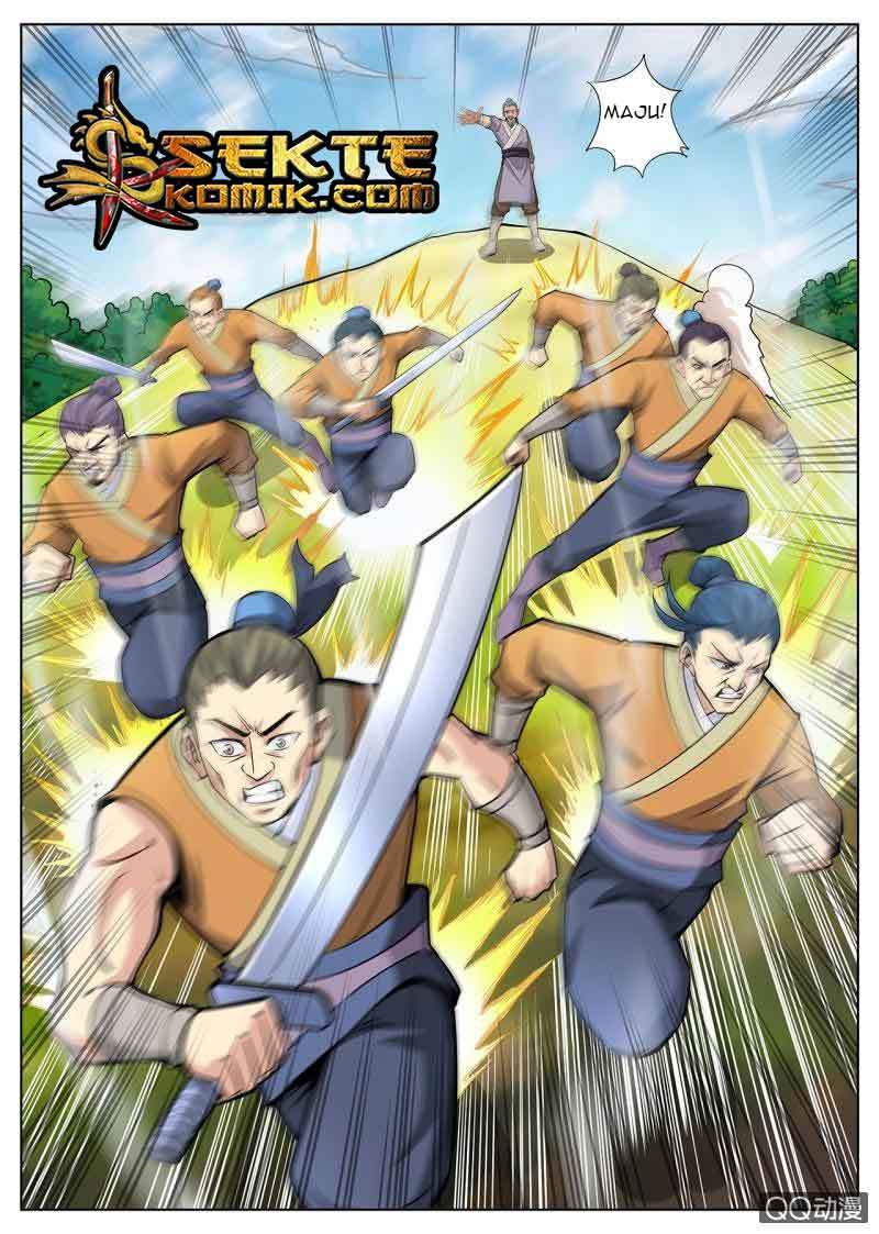 Greatest Sword Immortal Chapter 14 Gambar 9