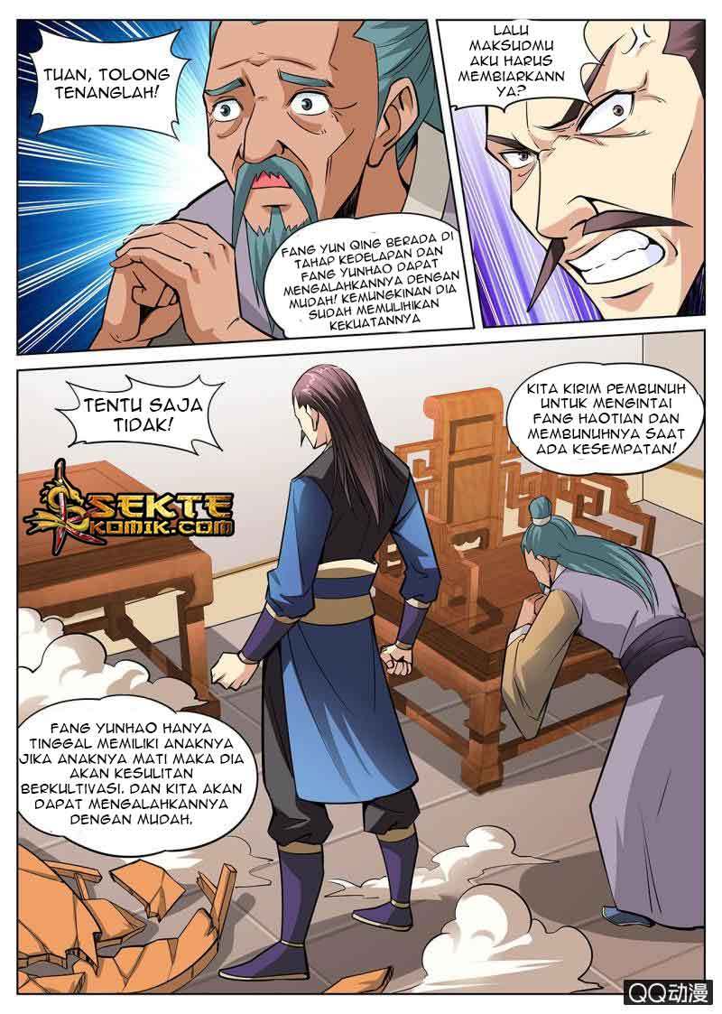 Greatest Sword Immortal Chapter 11 Gambar 10