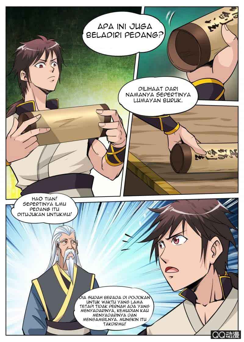 Greatest Sword Immortal Chapter 11 Gambar 3