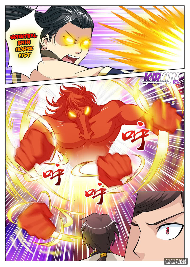 Baca  Greatest Sword Immortal Chapter 07 Gambar 2