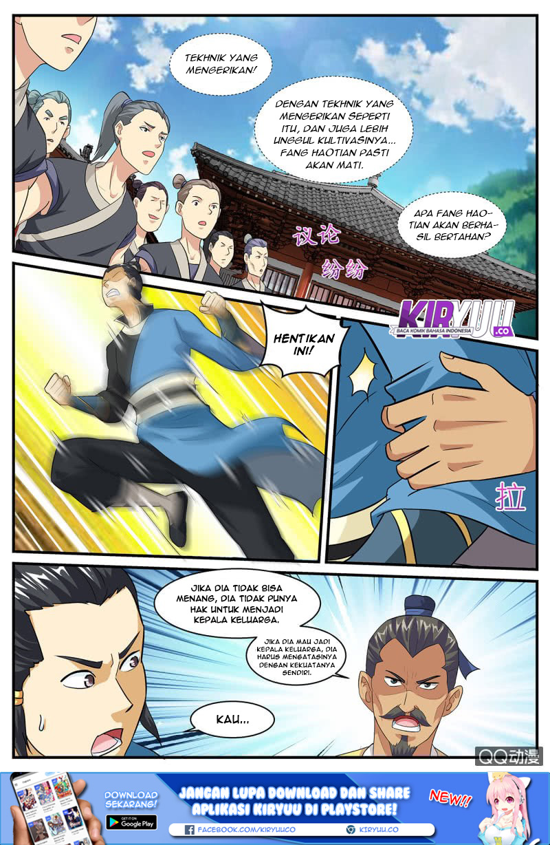 Greatest Sword Immortal Chapter 07 Gambar 3