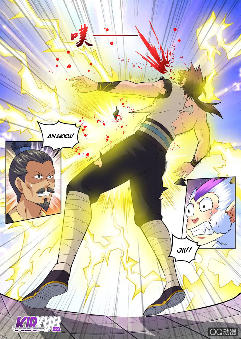 Greatest Sword Immortal Chapter 07 Gambar 5