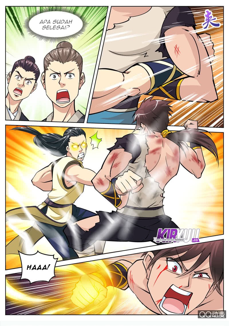 Greatest Sword Immortal Chapter 07 Gambar 6