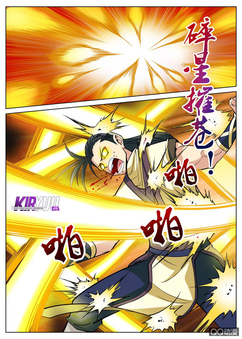 Greatest Sword Immortal Chapter 07 Gambar 7
