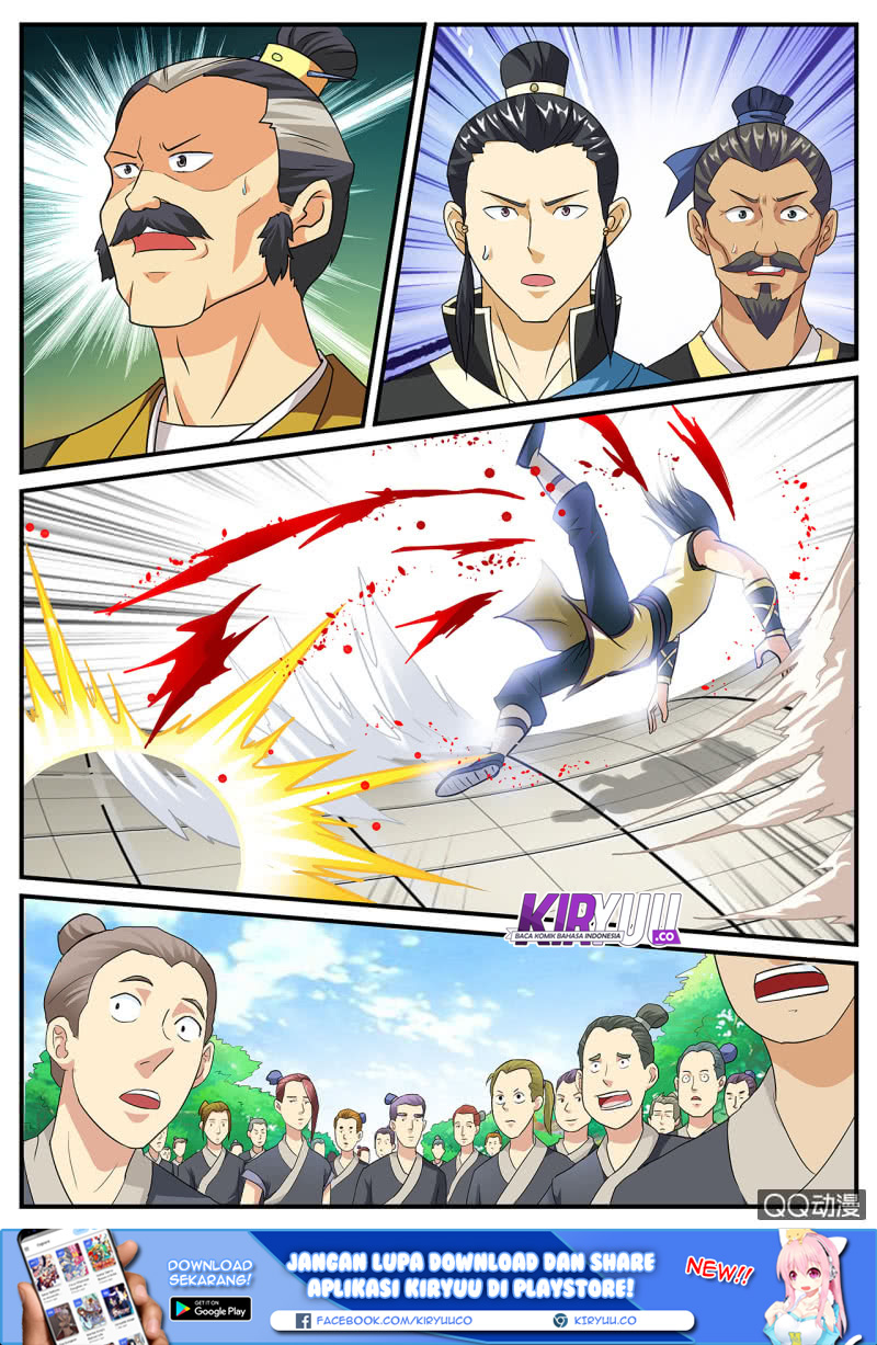 Greatest Sword Immortal Chapter 07 Gambar 8