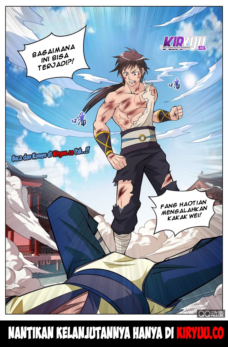 Greatest Sword Immortal Chapter 07 Gambar 9