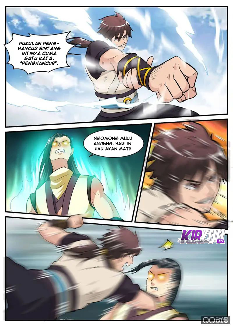 Baca Manhua Greatest Sword Immortal Chapter 6 Gambar 2