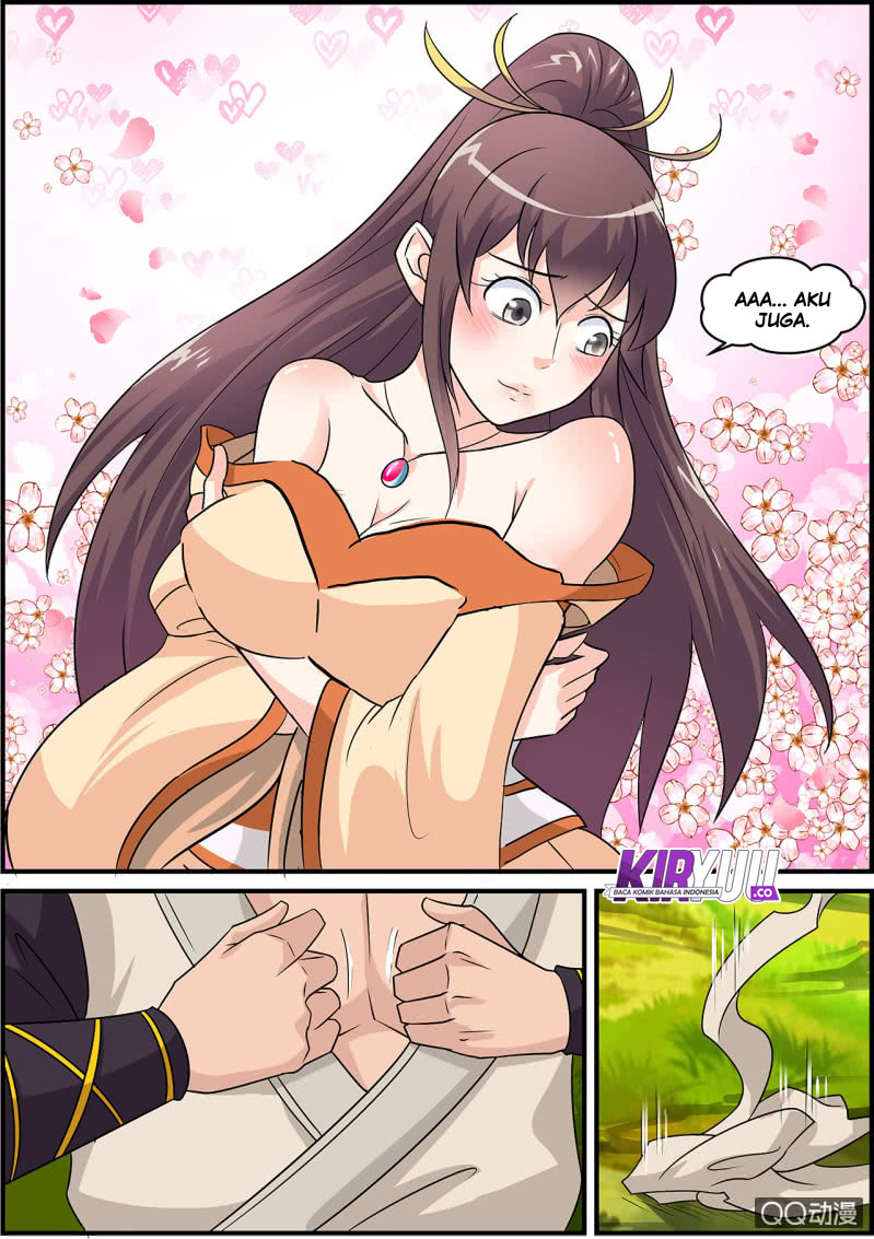 Greatest Sword Immortal Chapter 01 Gambar 10