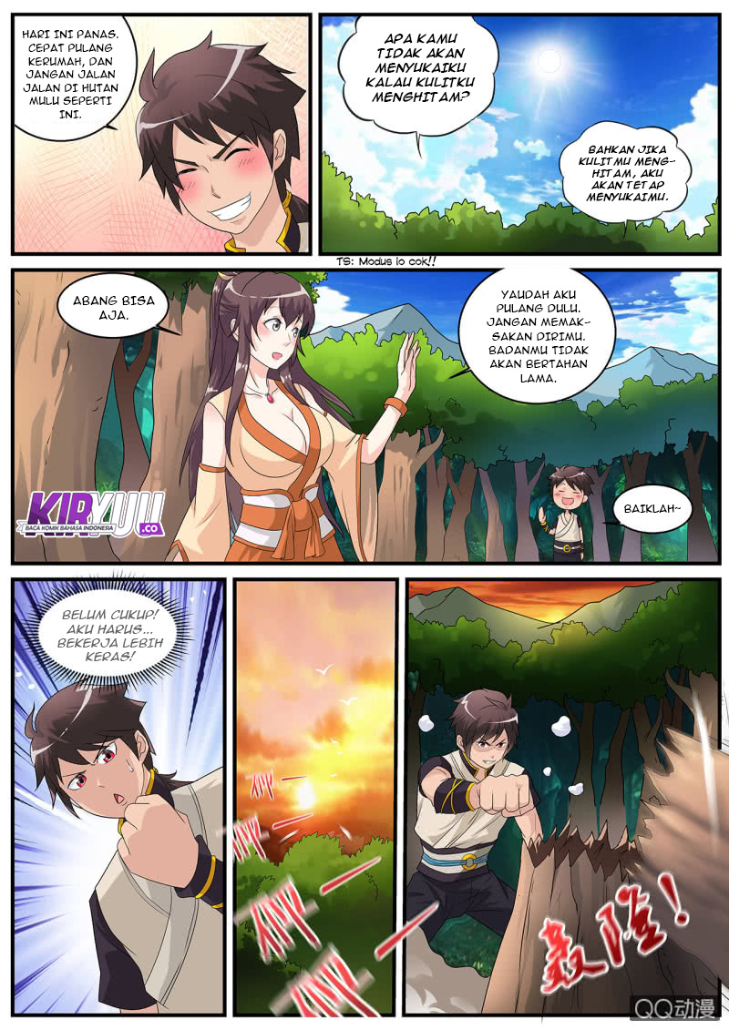 Greatest Sword Immortal Chapter 01 Gambar 12