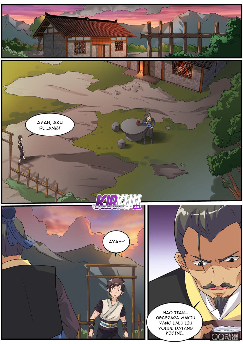 Greatest Sword Immortal Chapter 01 Gambar 13