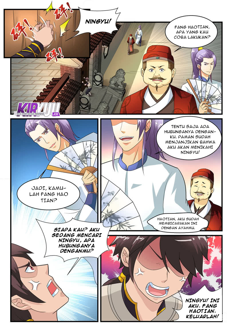 Greatest Sword Immortal Chapter 01 Gambar 15