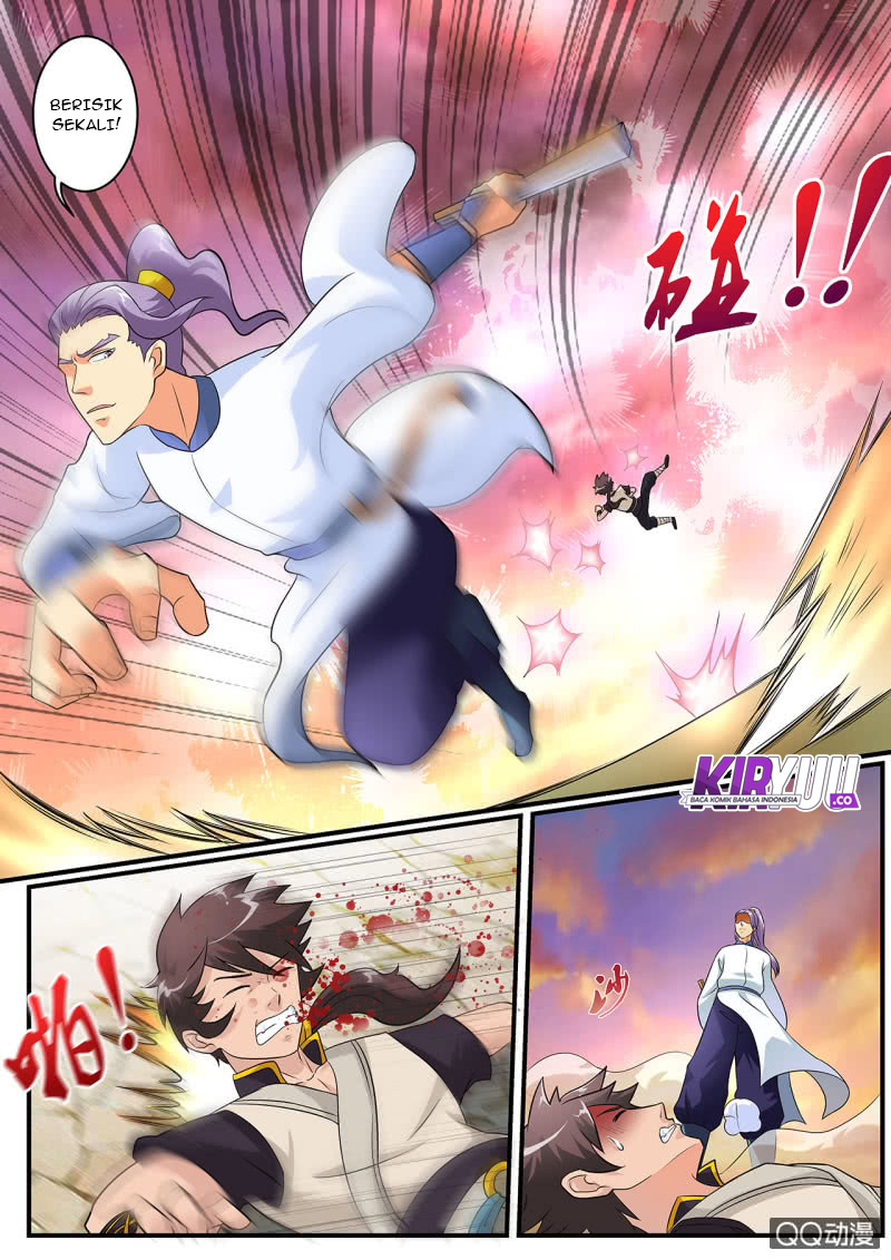 Greatest Sword Immortal Chapter 01 Gambar 16