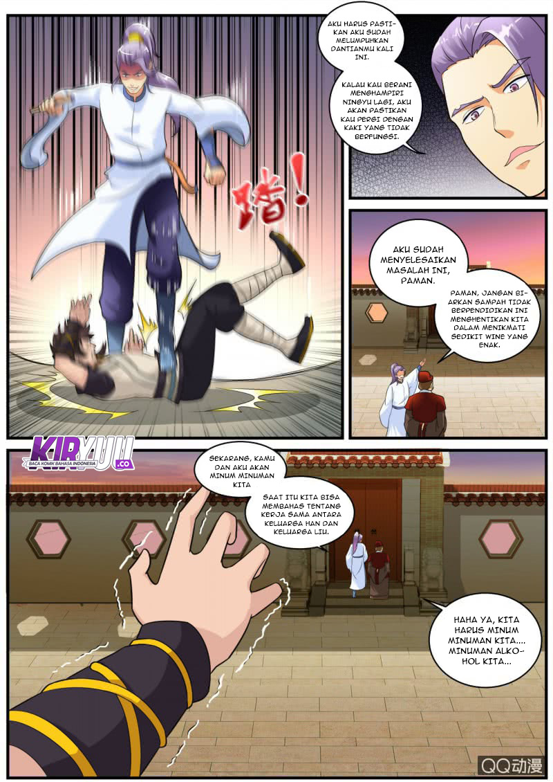 Greatest Sword Immortal Chapter 01 Gambar 17