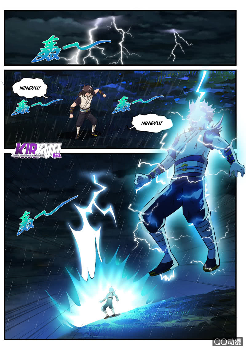 Greatest Sword Immortal Chapter 01 Gambar 18