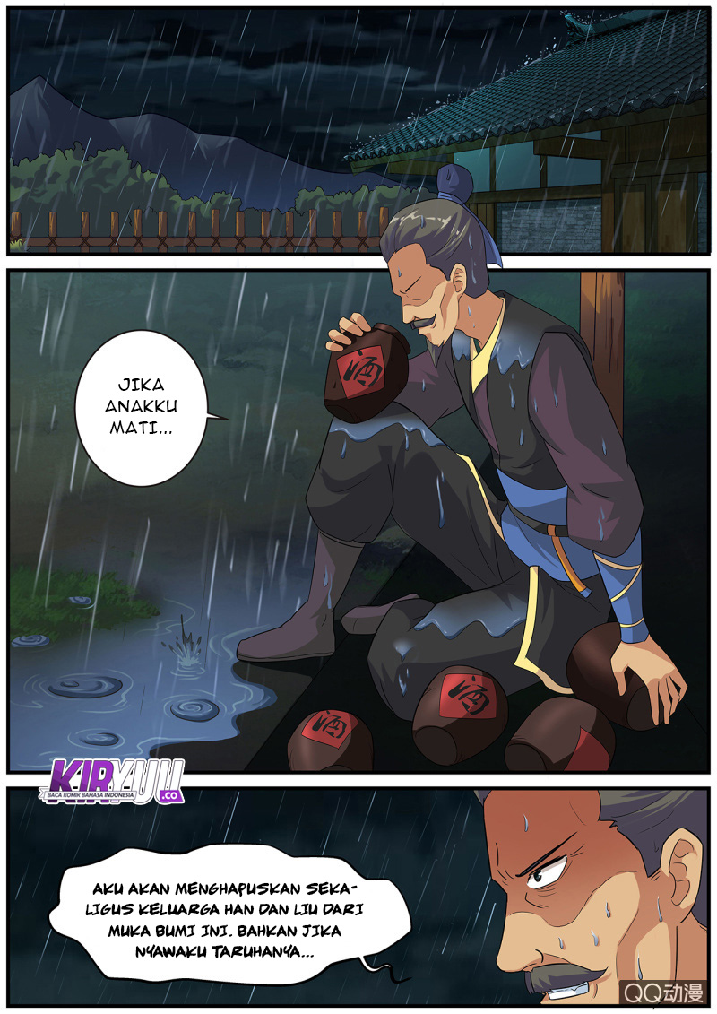Greatest Sword Immortal Chapter 01 Gambar 20