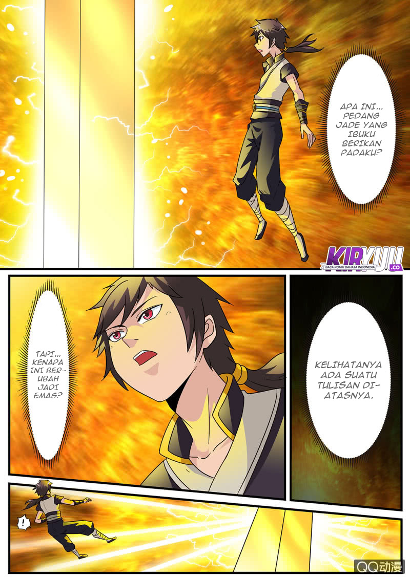 Greatest Sword Immortal Chapter 01 Gambar 22
