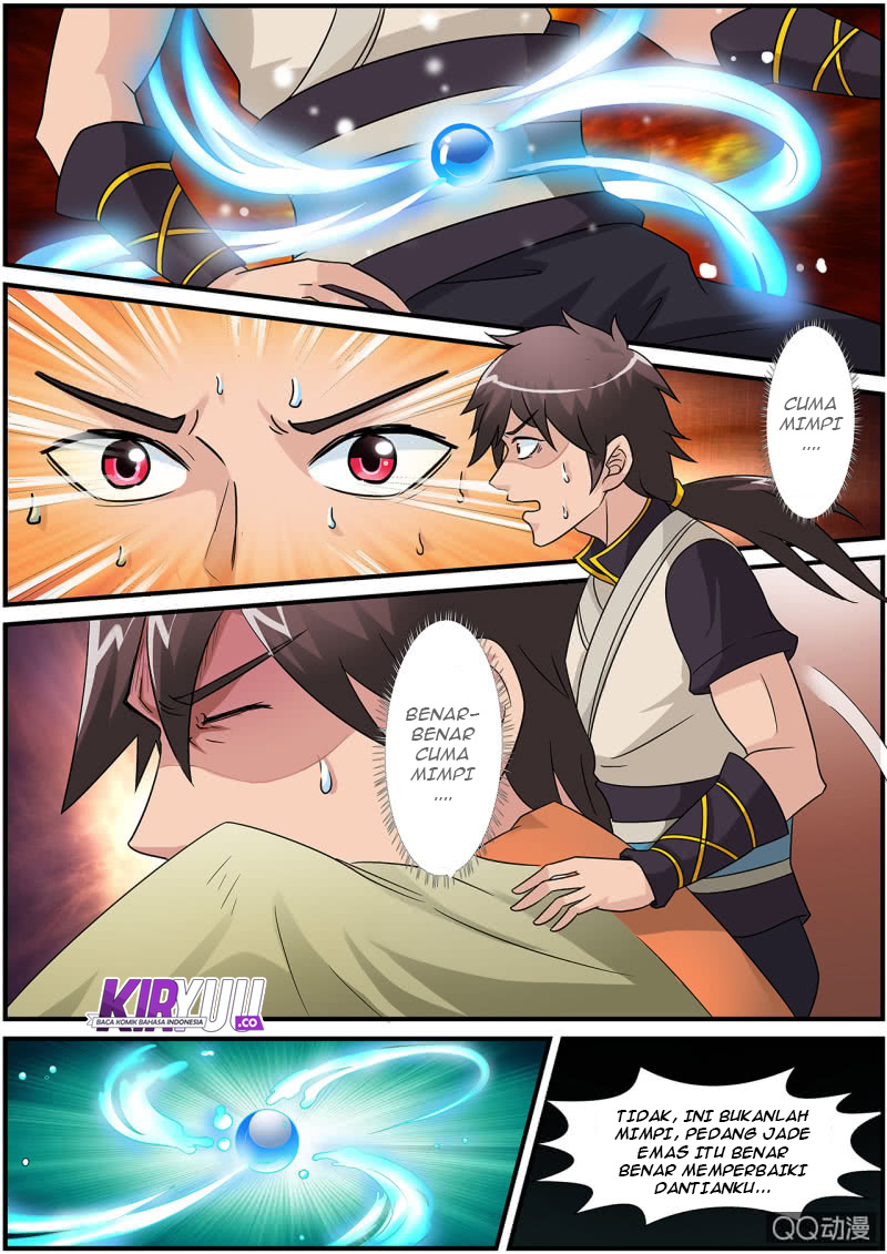 Greatest Sword Immortal Chapter 01 Gambar 23