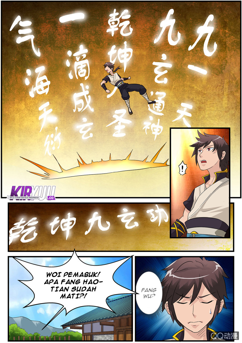 Greatest Sword Immortal Chapter 01 Gambar 24
