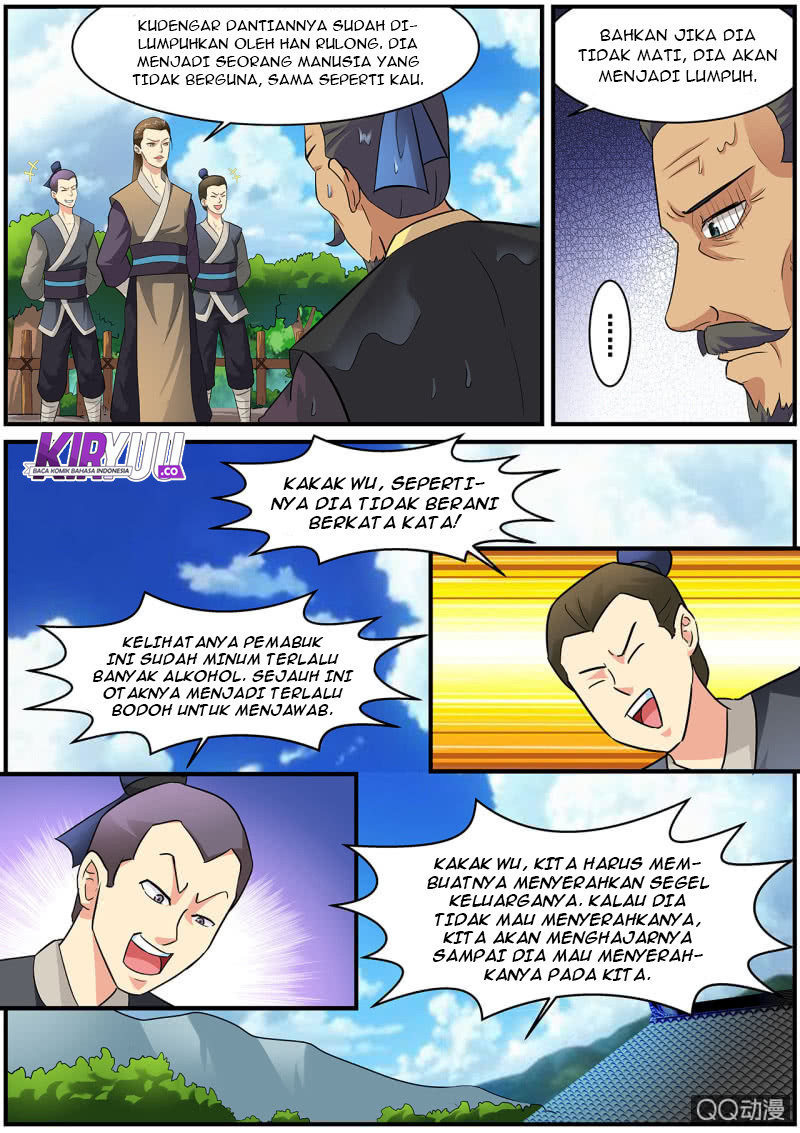Greatest Sword Immortal Chapter 01 Gambar 25