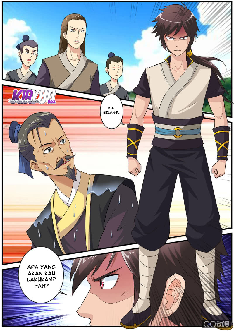 Greatest Sword Immortal Chapter 01 Gambar 27
