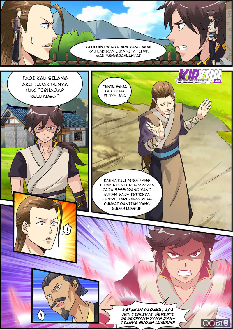 Greatest Sword Immortal Chapter 01 Gambar 28