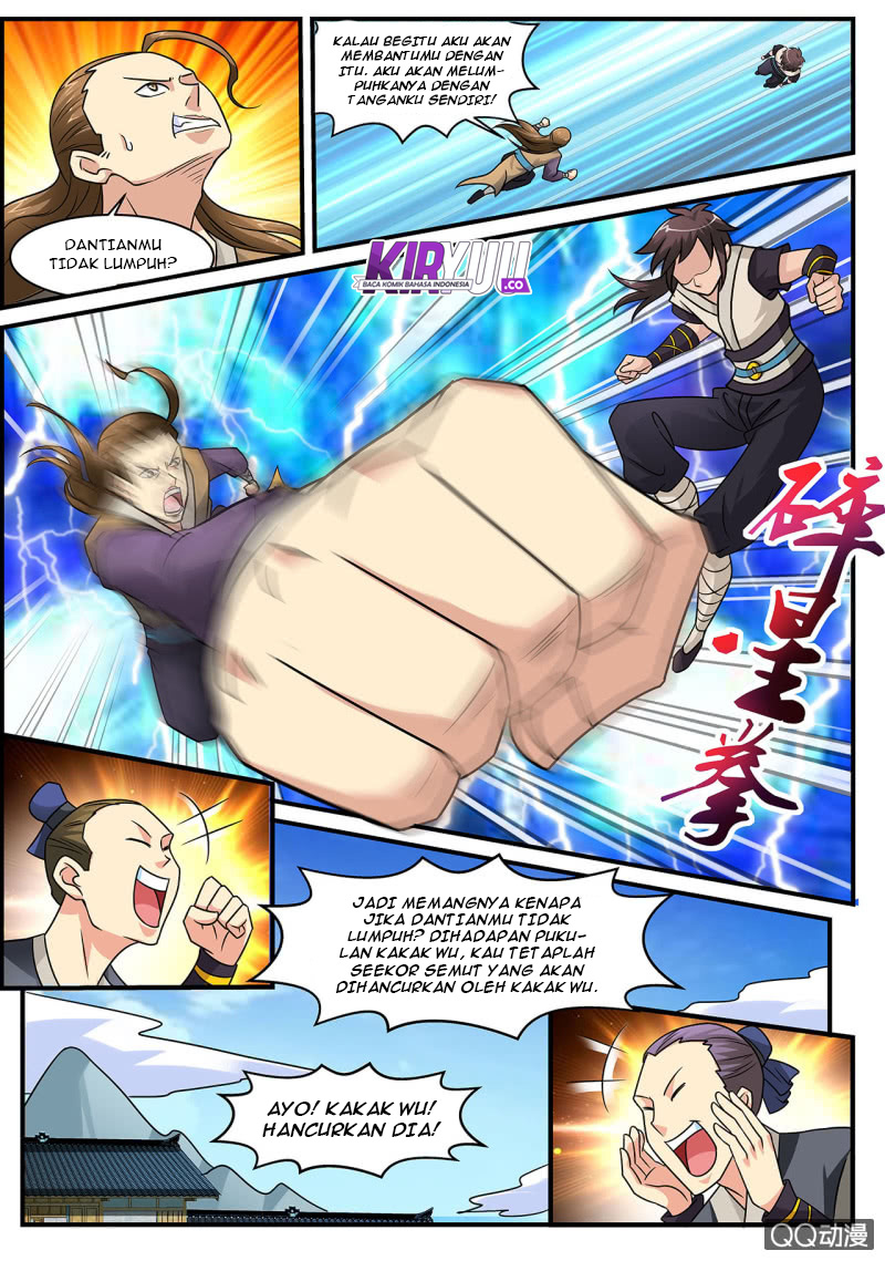 Greatest Sword Immortal Chapter 01 Gambar 29