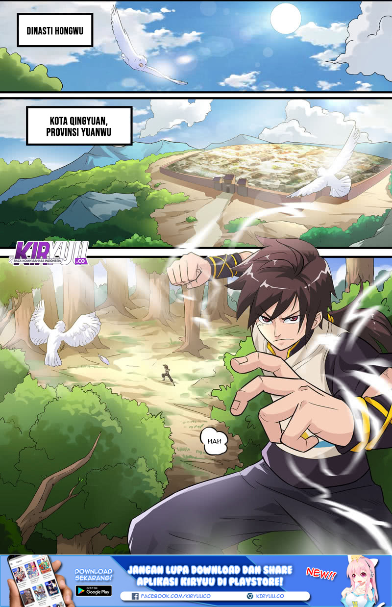 Greatest Sword Immortal Chapter 01 Gambar 3