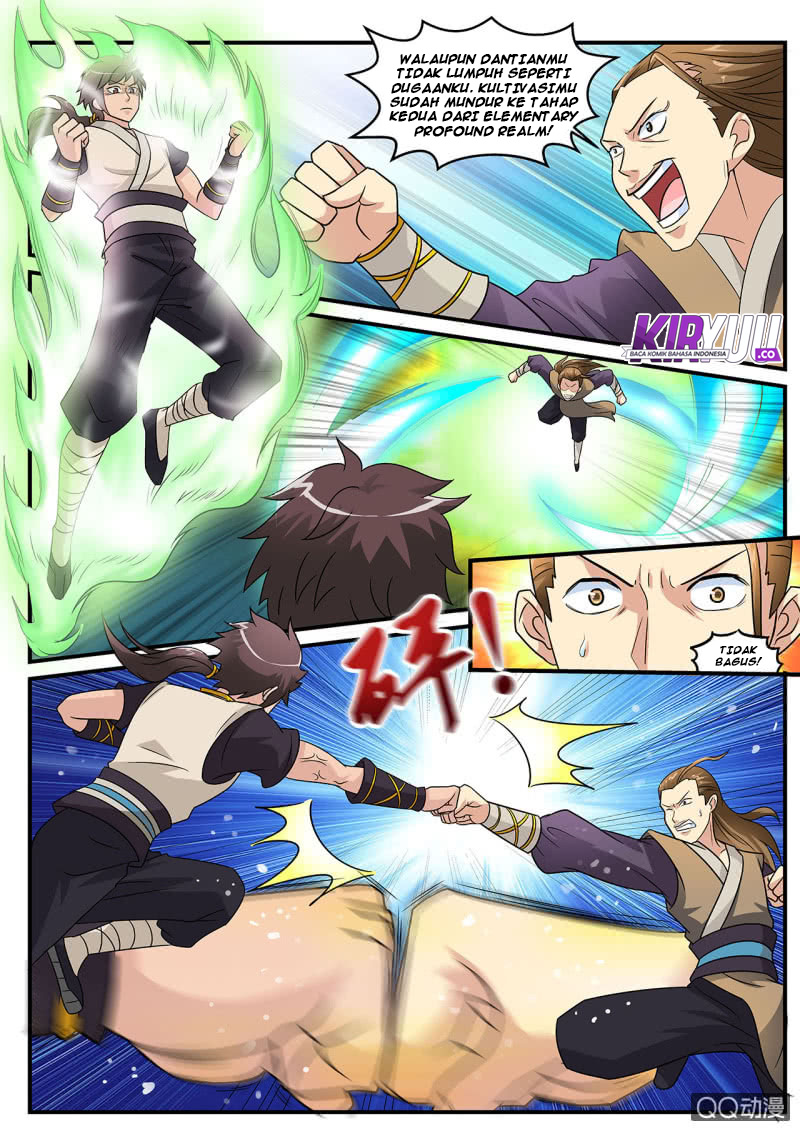 Greatest Sword Immortal Chapter 01 Gambar 30