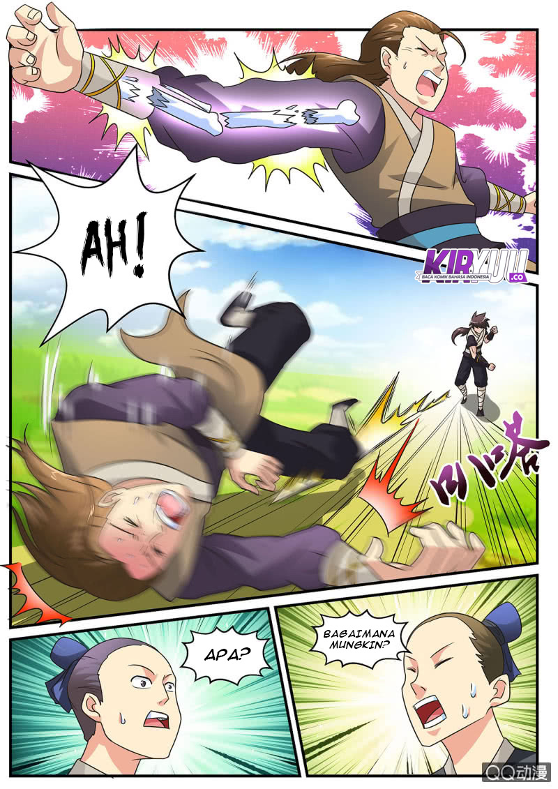 Greatest Sword Immortal Chapter 01 Gambar 31