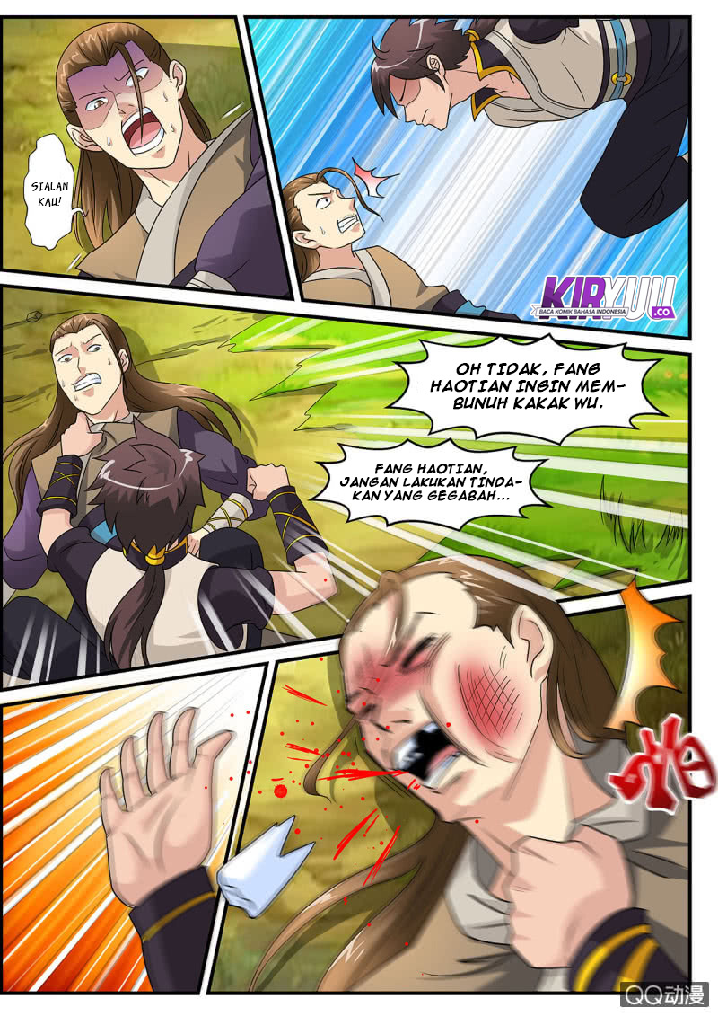 Greatest Sword Immortal Chapter 01 Gambar 32
