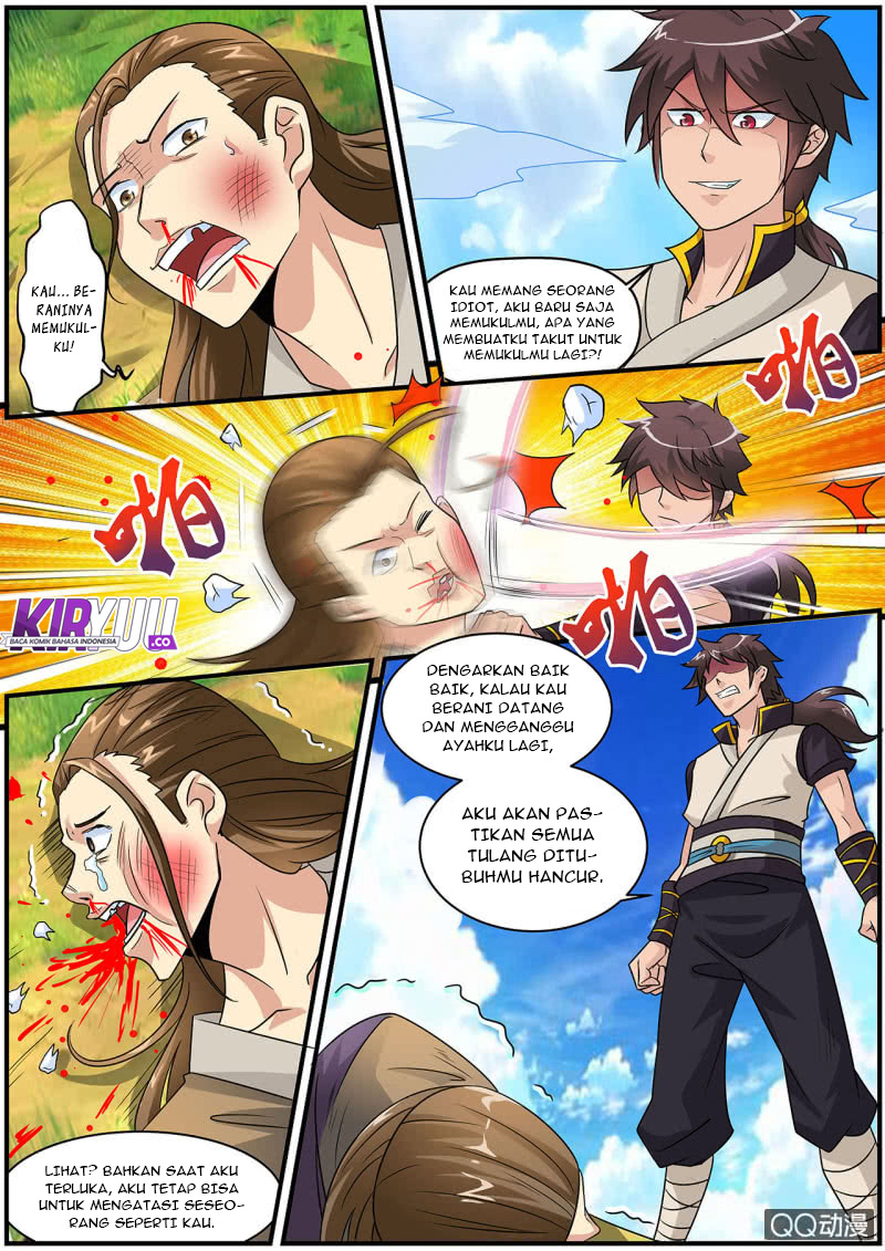 Greatest Sword Immortal Chapter 01 Gambar 33