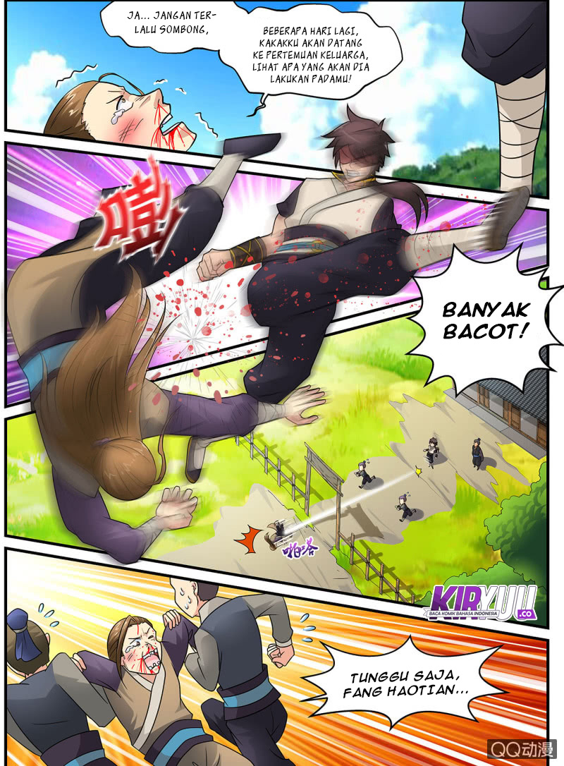 Greatest Sword Immortal Chapter 01 Gambar 34