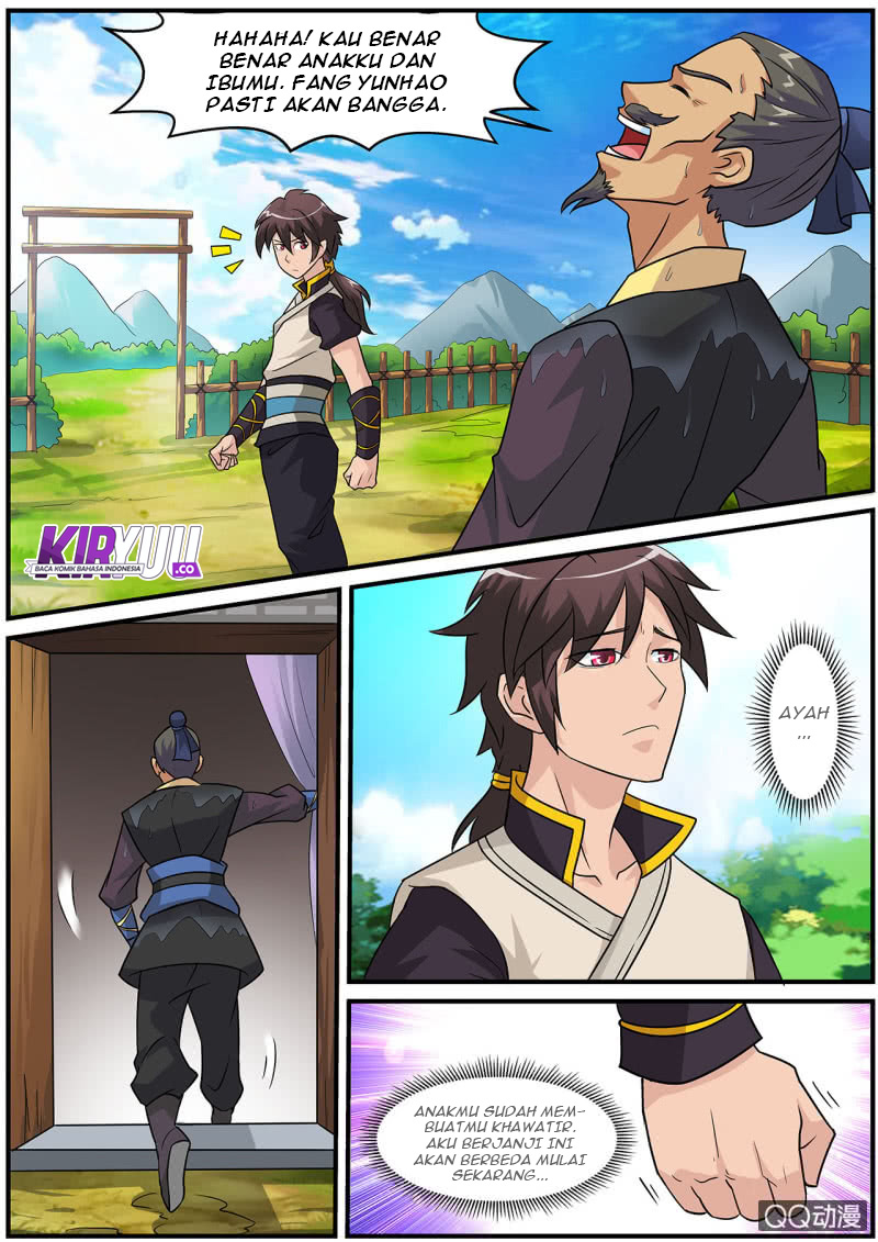 Greatest Sword Immortal Chapter 01 Gambar 35