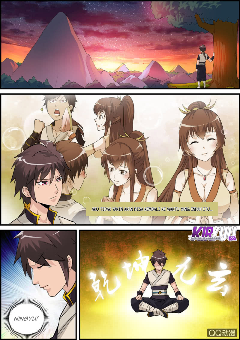 Greatest Sword Immortal Chapter 01 Gambar 36
