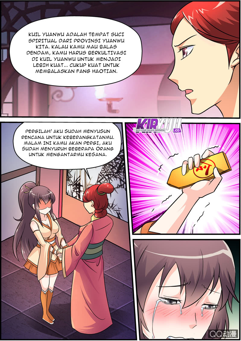 Greatest Sword Immortal Chapter 01 Gambar 38