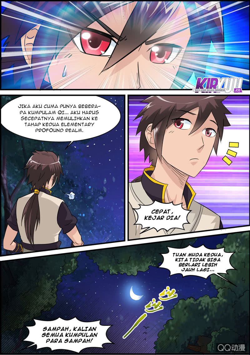 Greatest Sword Immortal Chapter 01 Gambar 39