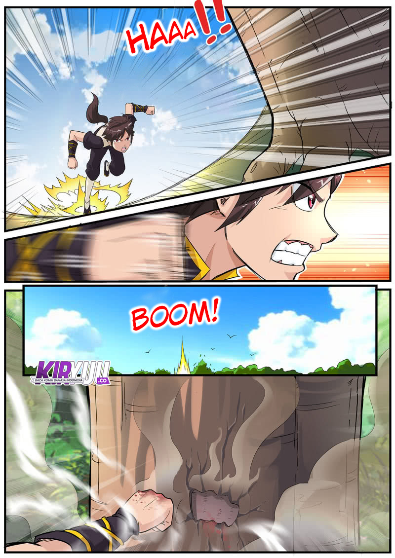 Greatest Sword Immortal Chapter 01 Gambar 4